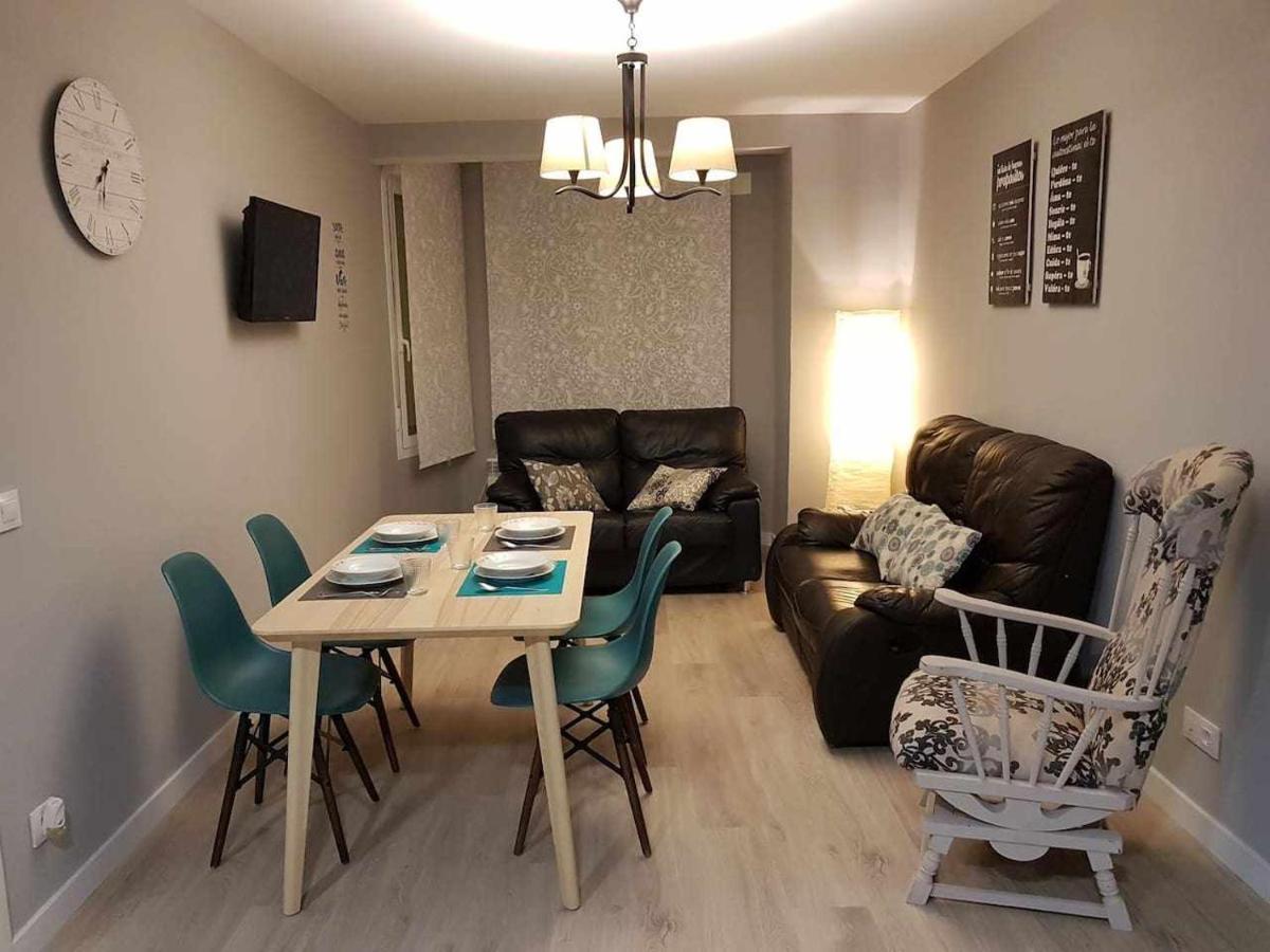 לוגרוניו Serendipia Apartamentos 3 מראה חיצוני תמונה
