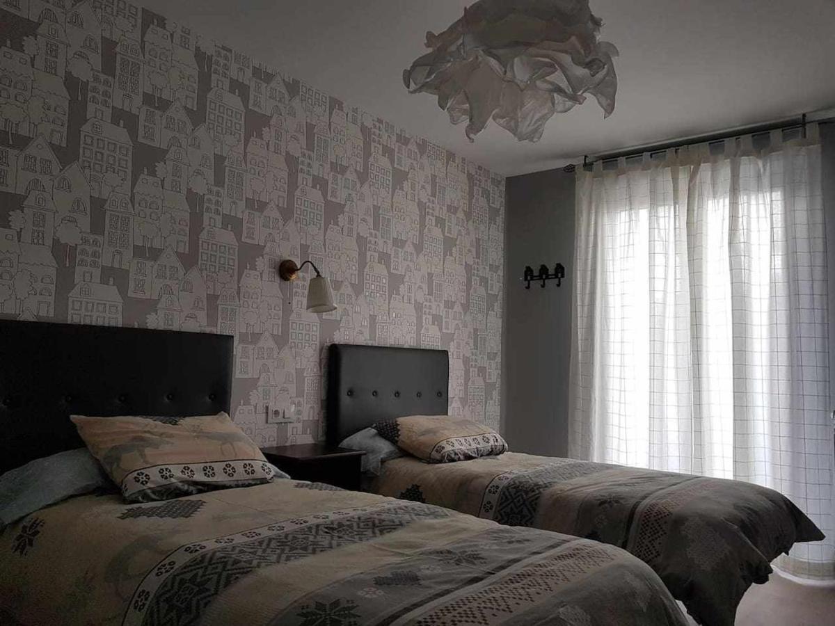לוגרוניו Serendipia Apartamentos 3 מראה חיצוני תמונה