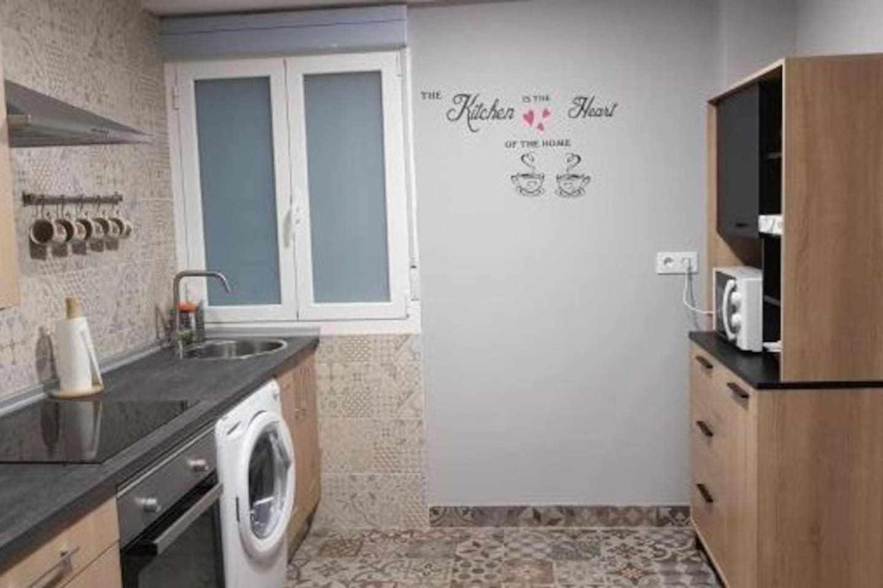 לוגרוניו Serendipia Apartamentos 3 מראה חיצוני תמונה