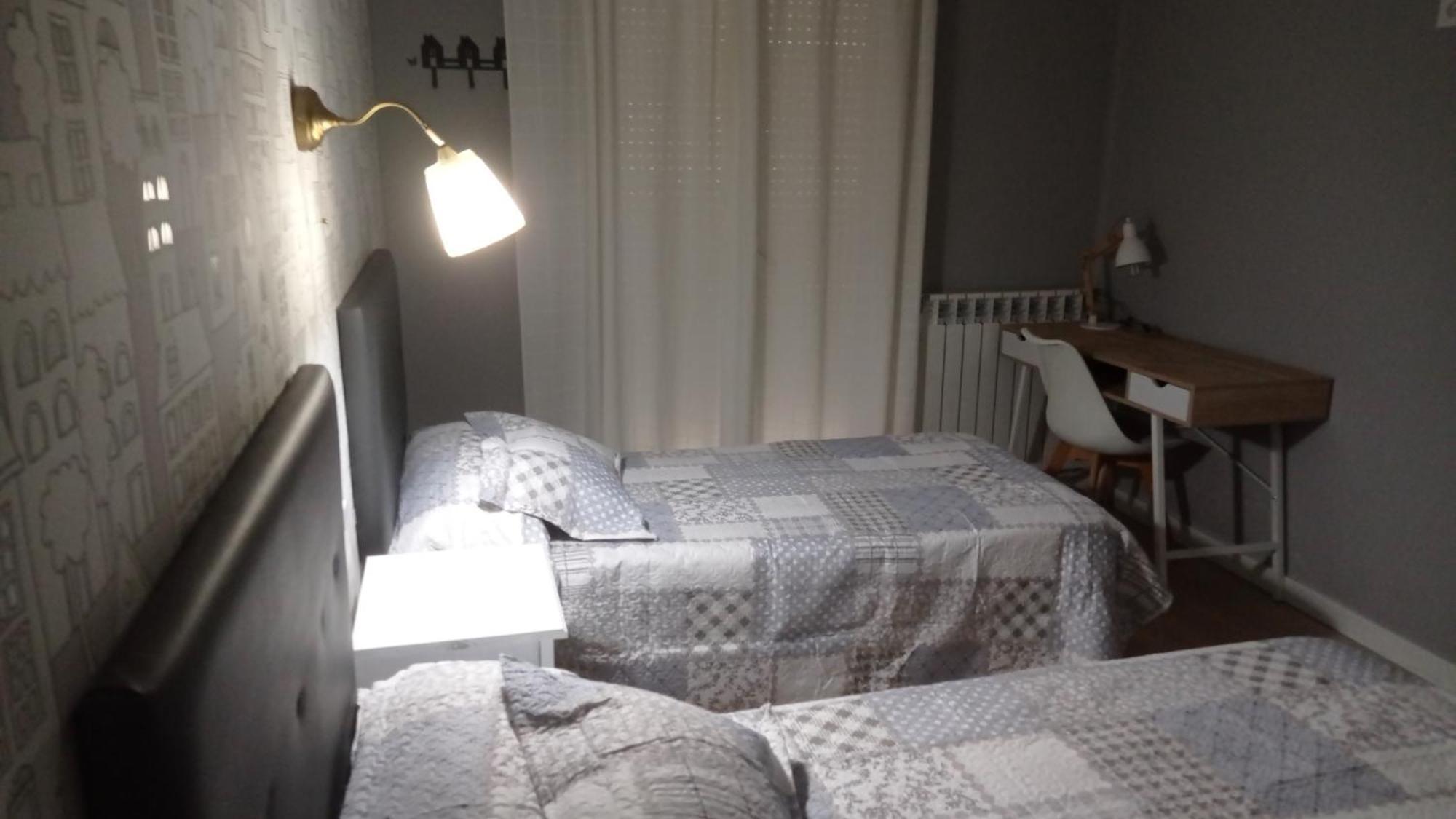 לוגרוניו Serendipia Apartamentos 3 מראה חיצוני תמונה