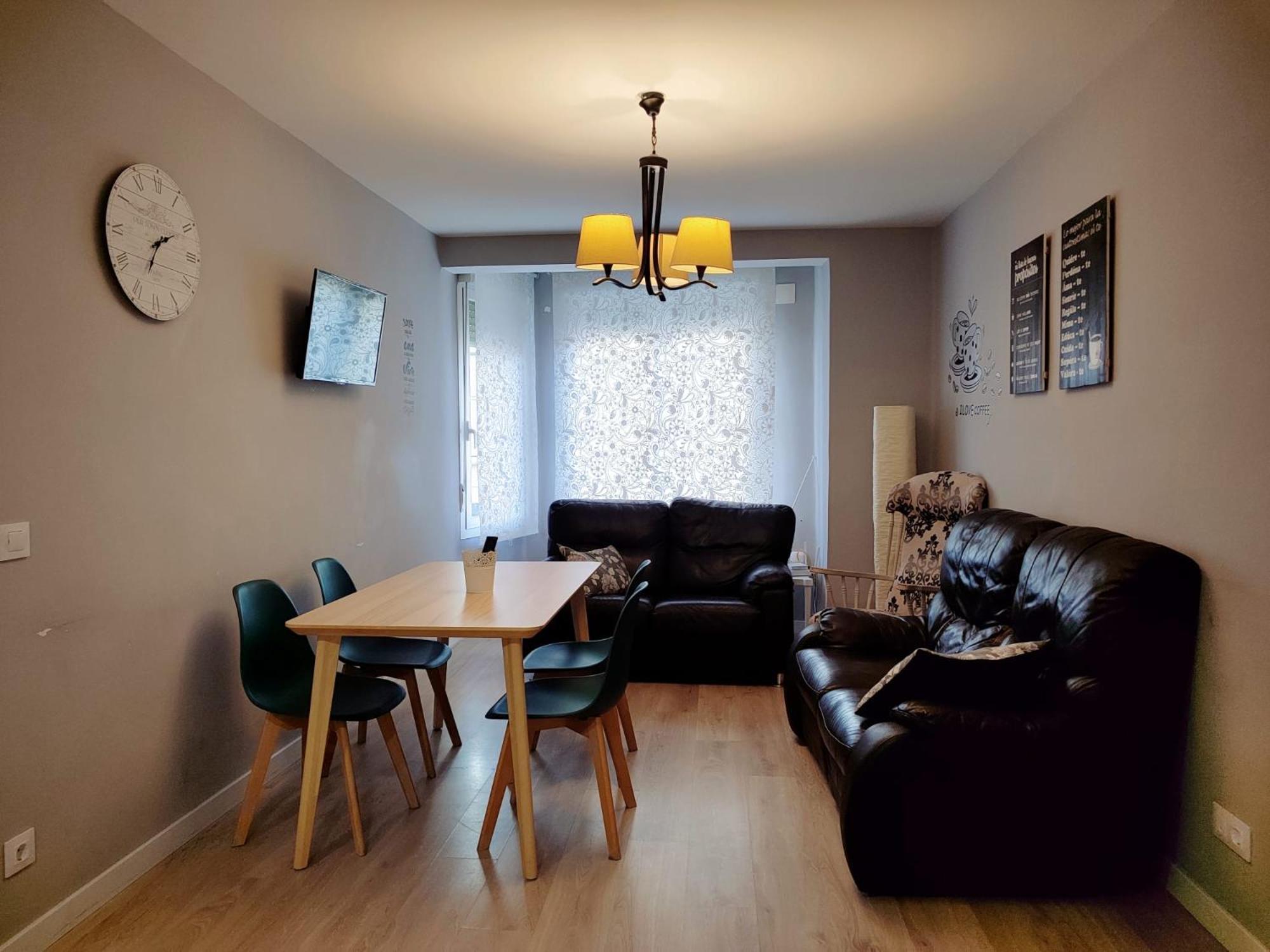 לוגרוניו Serendipia Apartamentos 3 מראה חיצוני תמונה