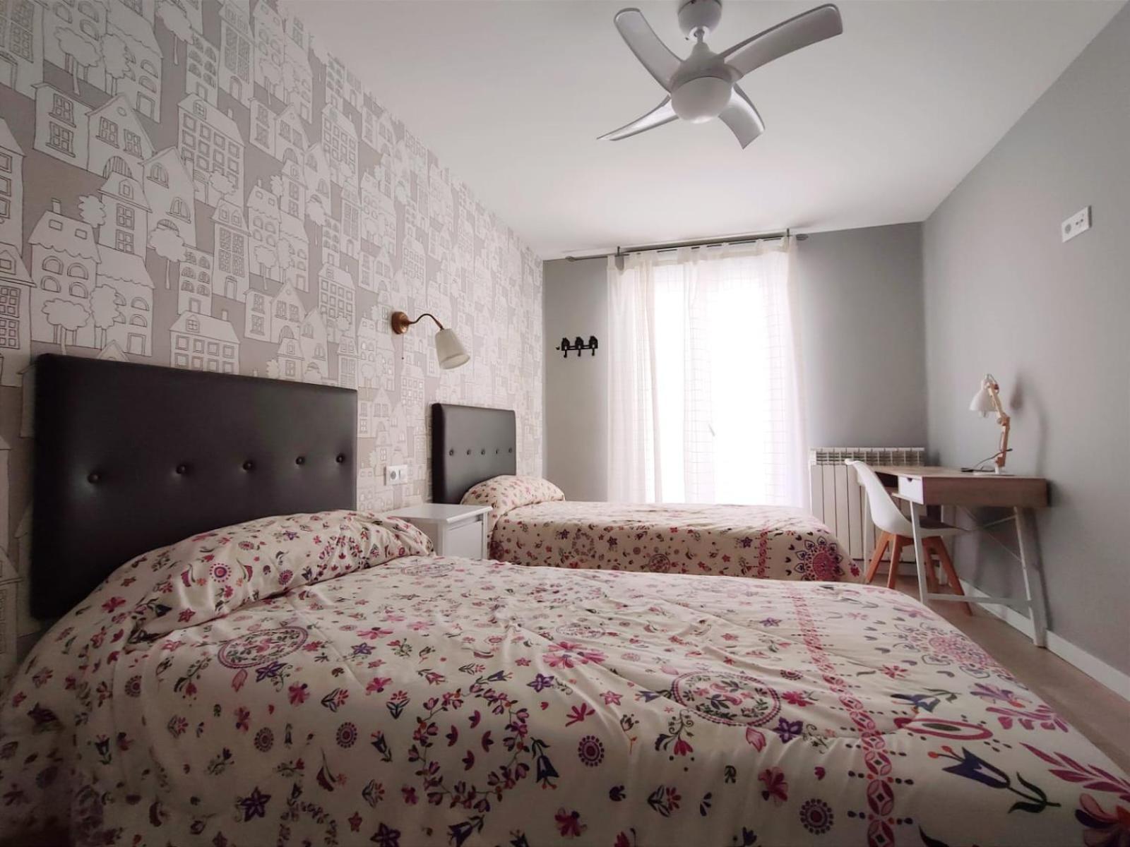 לוגרוניו Serendipia Apartamentos 3 מראה חיצוני תמונה