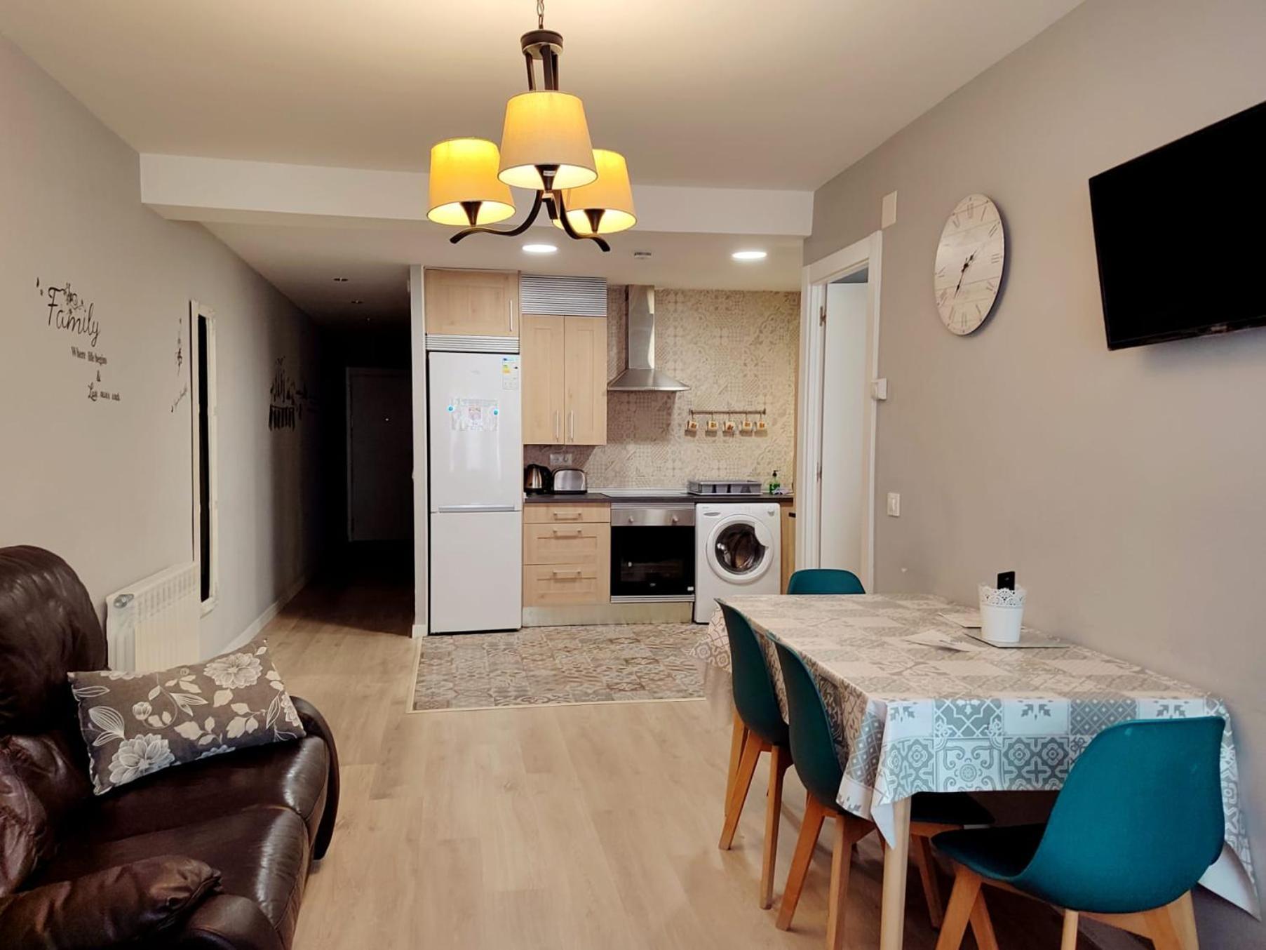 לוגרוניו Serendipia Apartamentos 3 מראה חיצוני תמונה